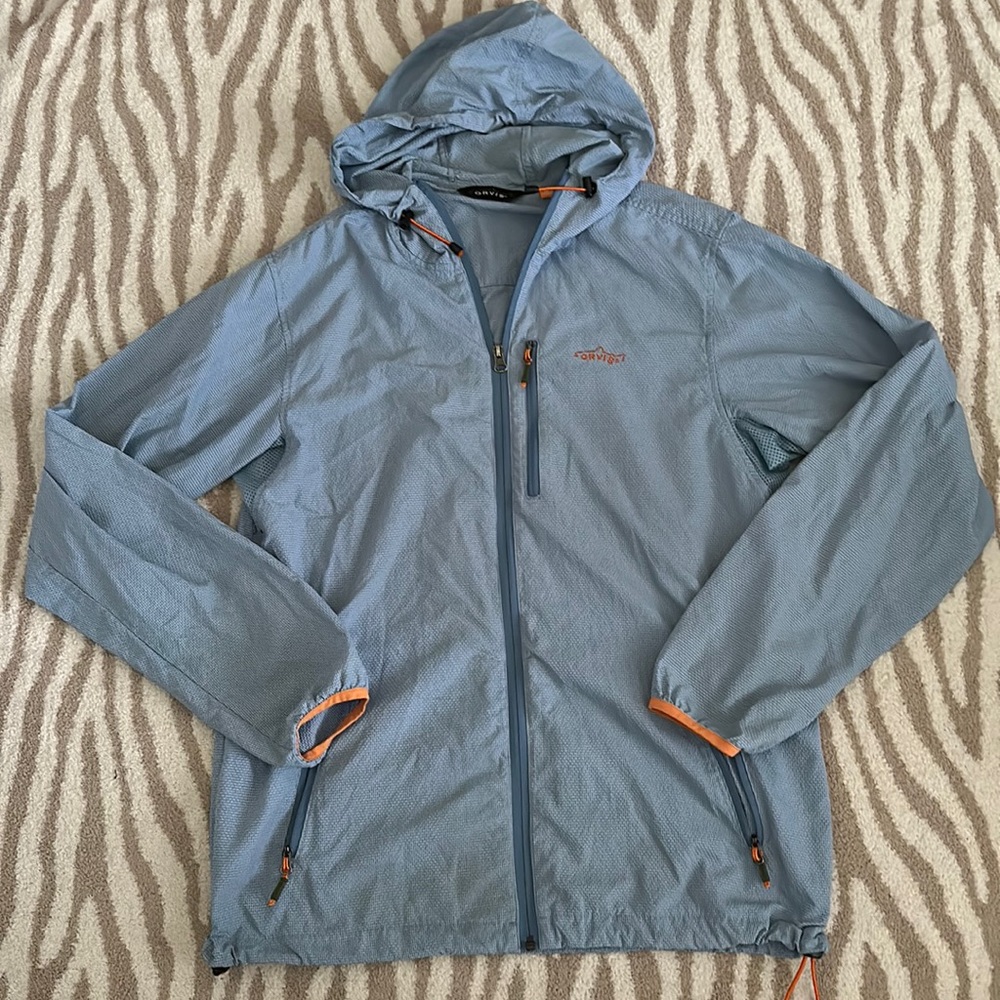 Orvis Rainjacket